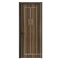 factory price mdf door skin sheet Light luxury paint free melamine modern design doors GO-Q002
